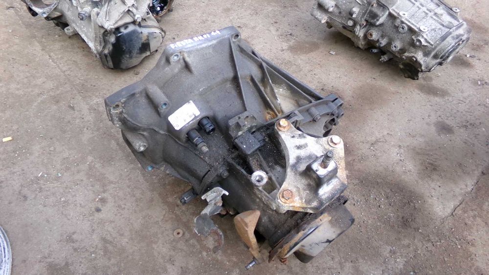 Paz55 Skrzynia biegów ford fiesta mk6 1.4 wysyłka gwarancja