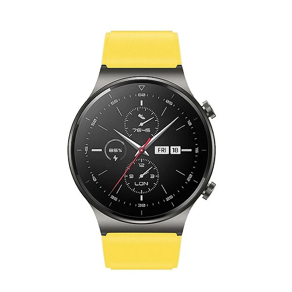Pasek silikonowy do Huawei Watch GT 2/3/4/2 Pro/3 Pro/4 Pro/GT 2e 46mm