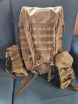 Plecak Wisport ZipperFox40 Coyote
