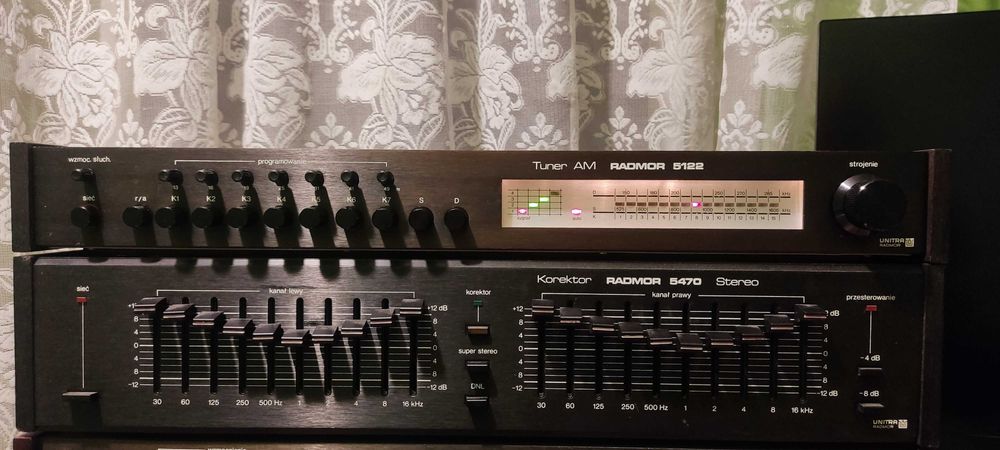 Tuner AM Unitra Radmor TA-5122