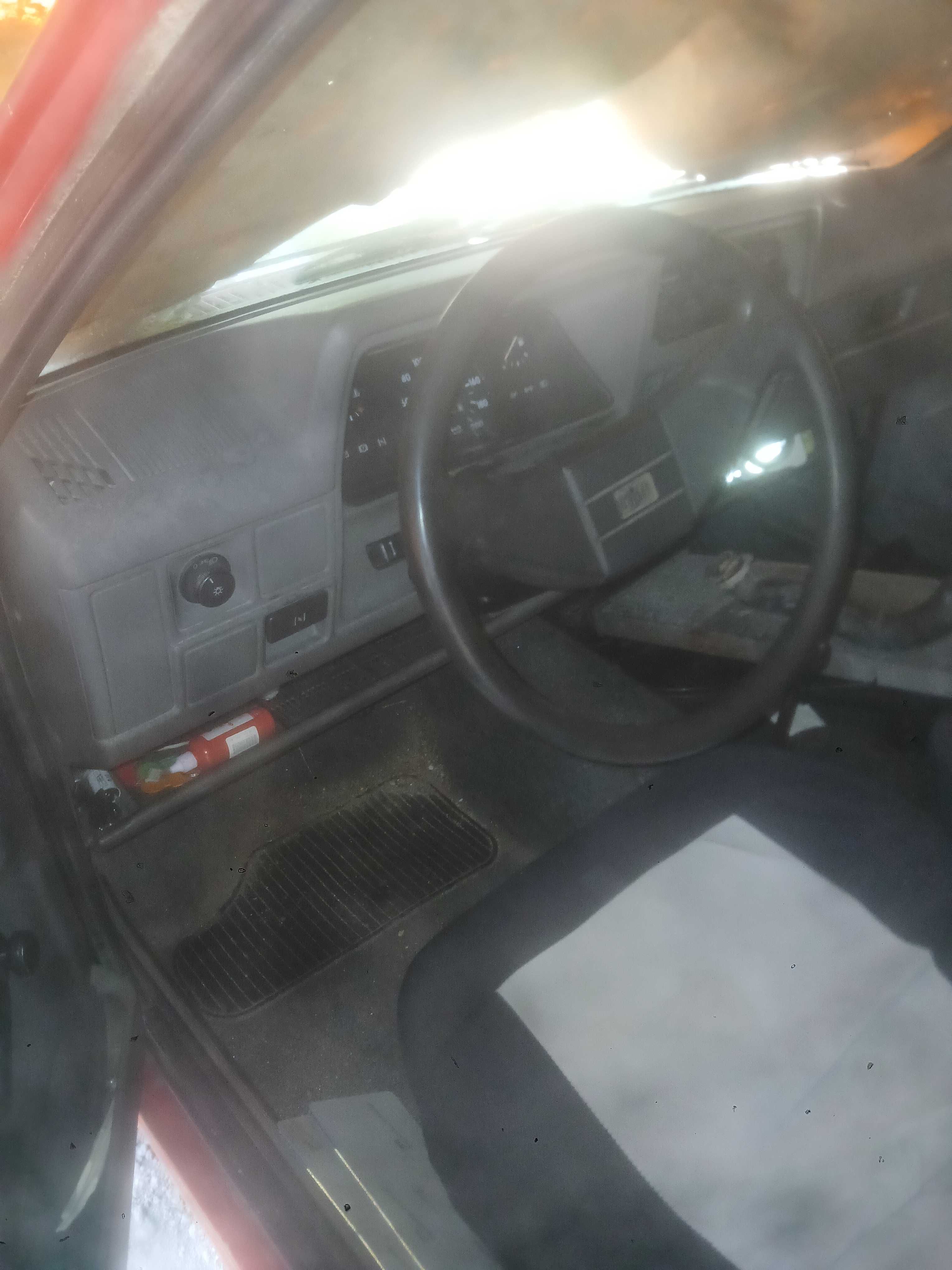 Opel corsa  com motor avariado