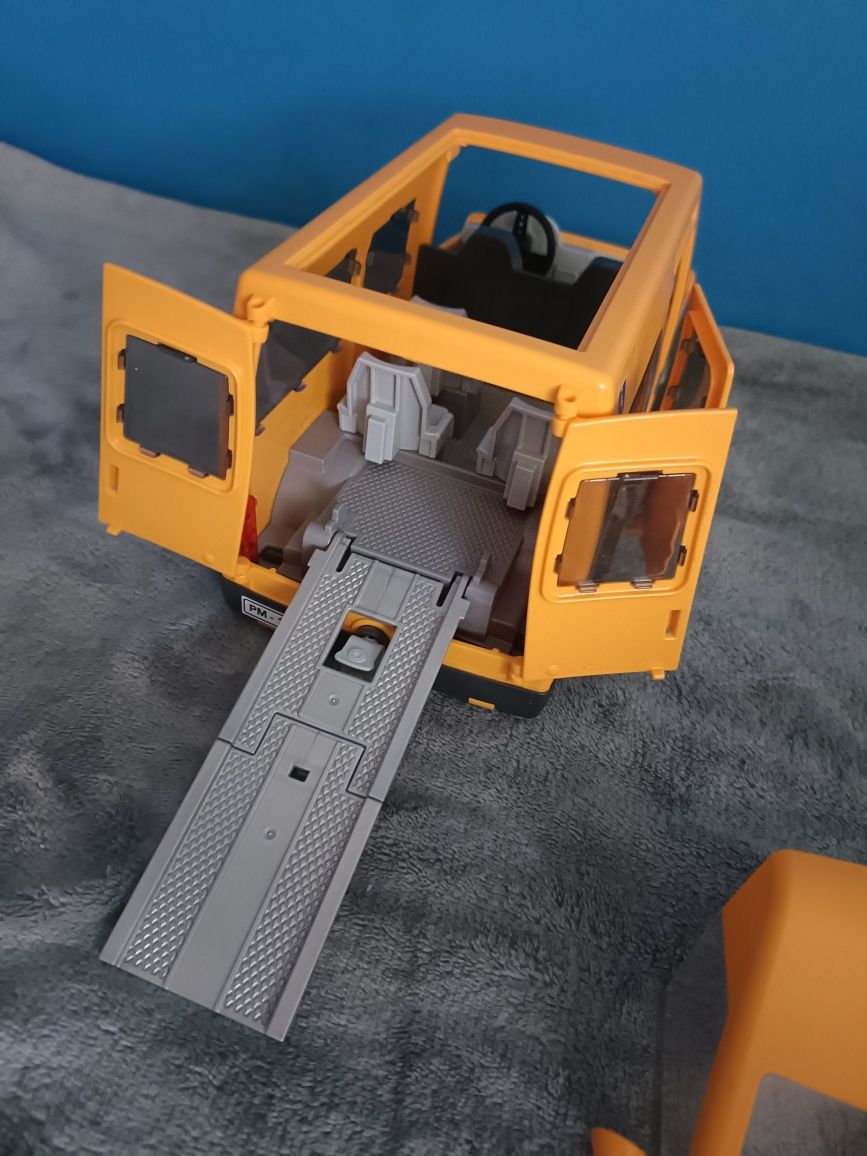 Playmobil autobus