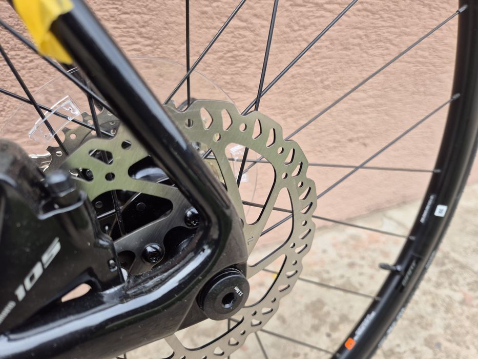 Giant TCR Advanced 2, Shimano 105, rower powystawowy