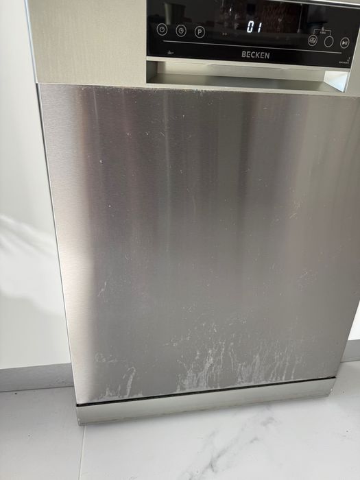 Maquina lavar Louça Beken