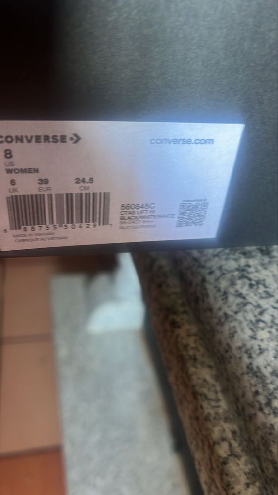 All Star NOVOS originais