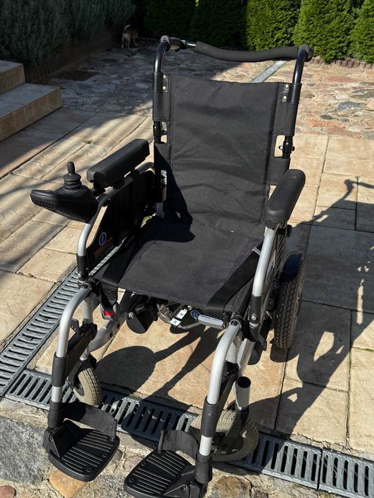 Wózek inwalidzki elektryczny LUXOR
