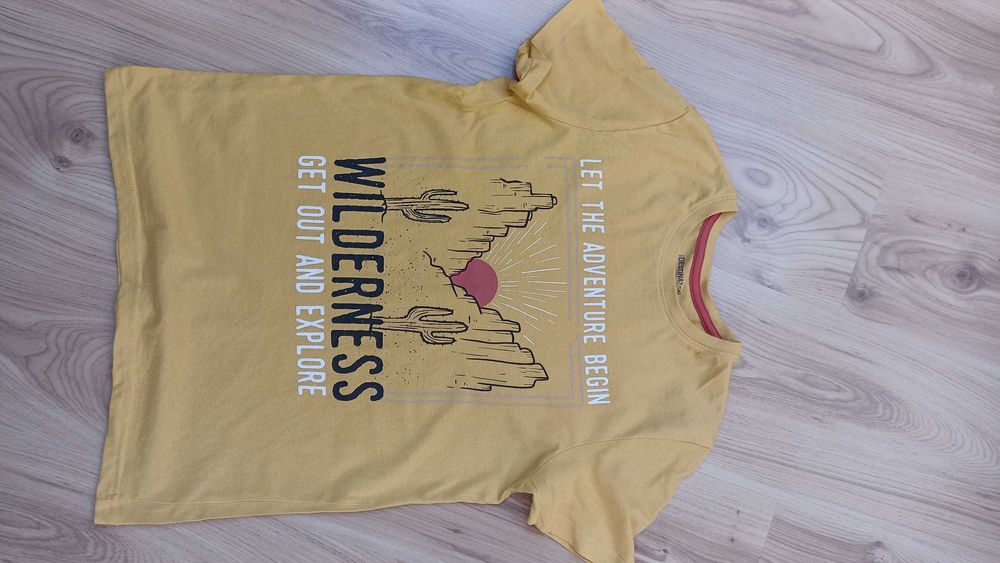 T-shirt koszulka 2 szt.