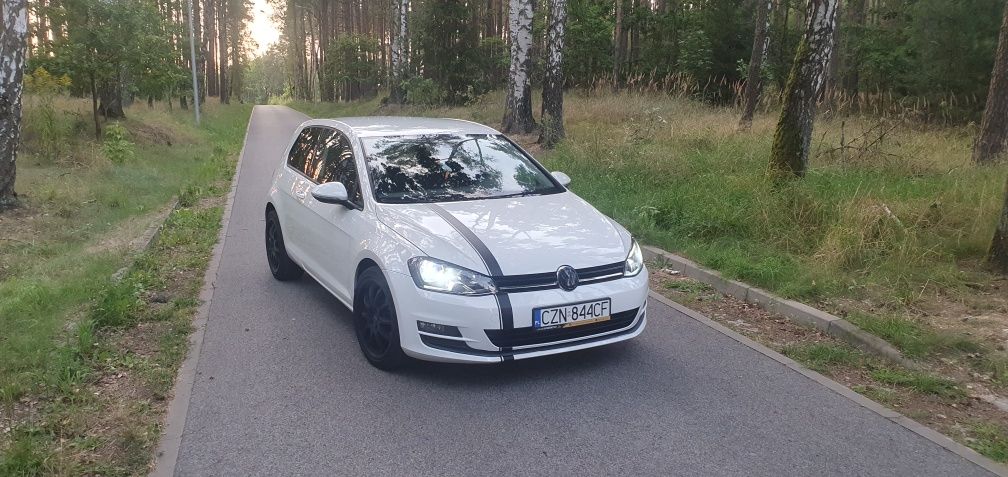Sprzedam pieknego Golfa 7