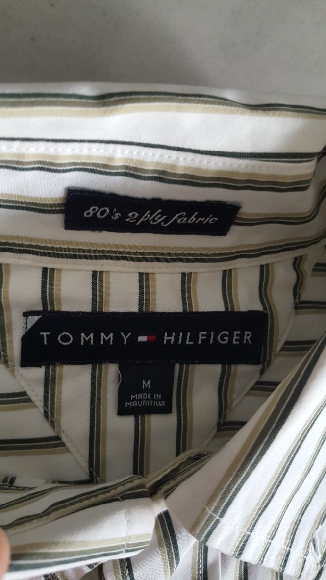 Koszula męska Tommy Hilfiger długi rękaw