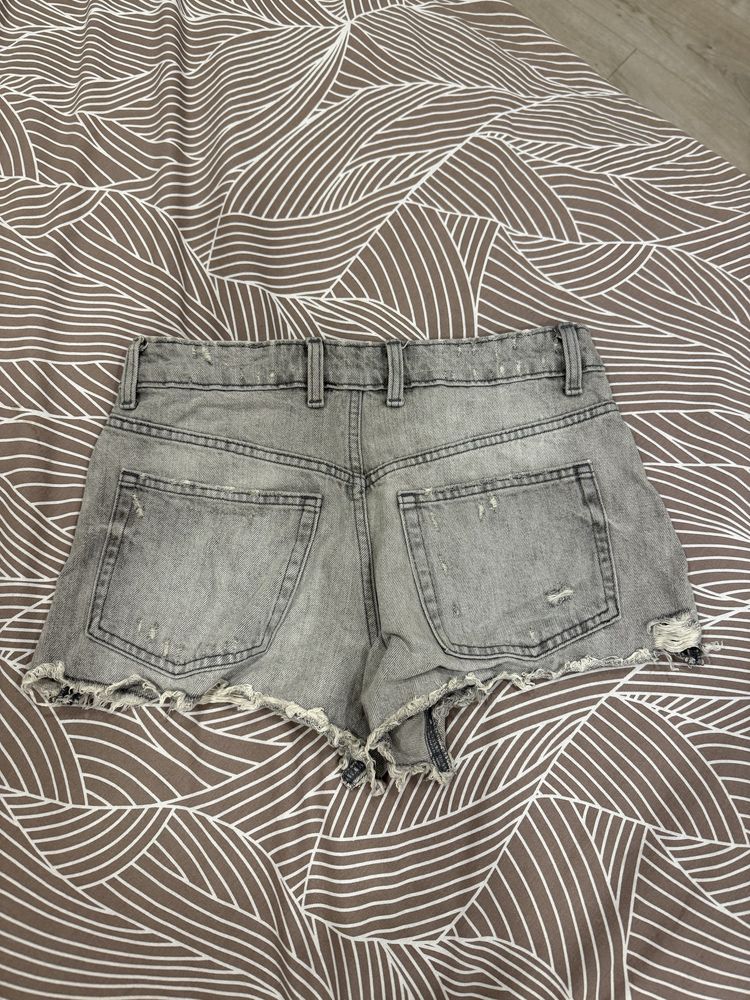 Шорти Zara джинсові