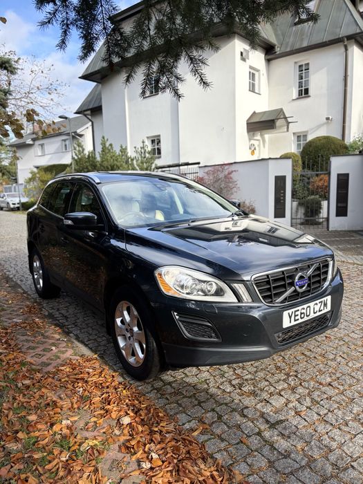 Volvo Xc 60 2.0D D3 163km Anglik