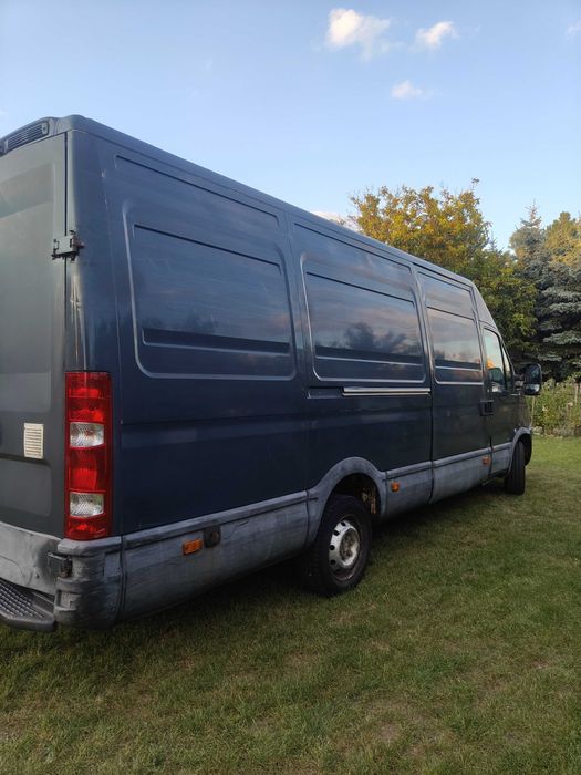 Iveco 35s12   L4H2 Maxi