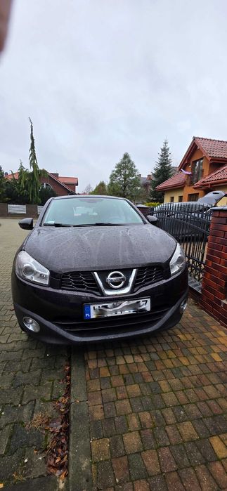 Nissan Qashqai J10 lift 1.6 benzyna