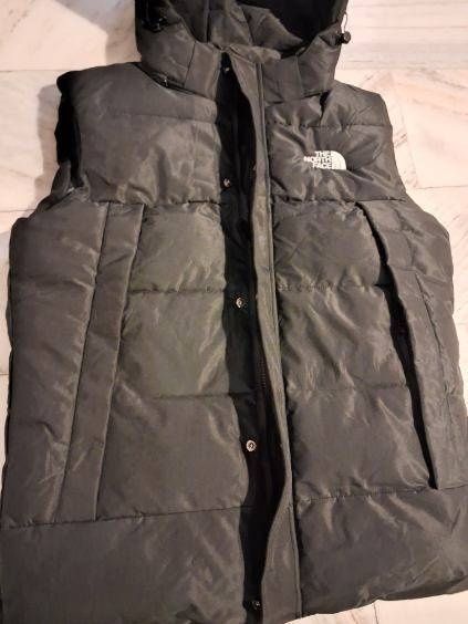 Bezrękawnik męski rozm.S