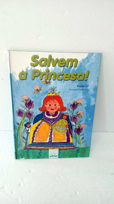 Salvem a Princesa! - Renata Gil
