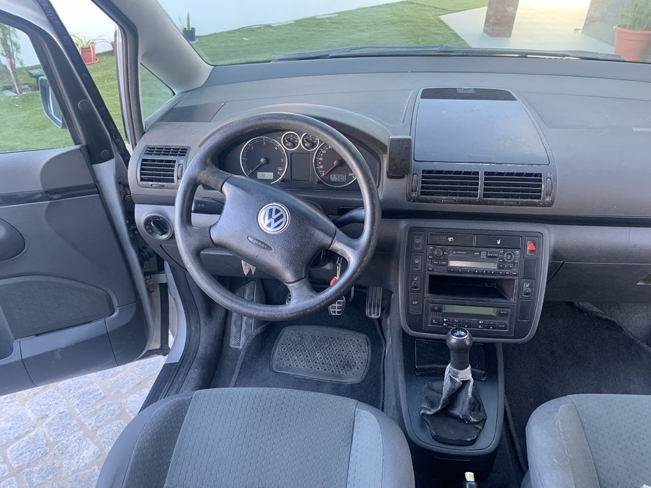 GRANDE MOTOR -7 lugares - Volkswagen sharan