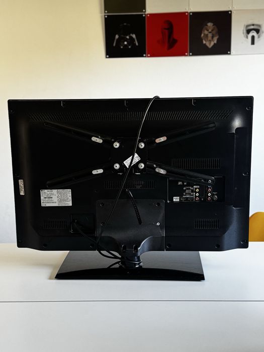 LG 32LV3400 de 2011 em bom funcionamento