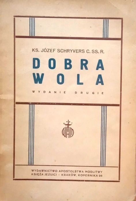 376 Ksiądz Józef Schryvers Dobra Wola (P) (8)