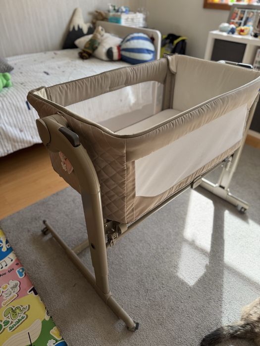 Berço Chicco Next to Me Magic