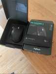 Logitech MX Master 3, стан майже нова, блютуз мишка