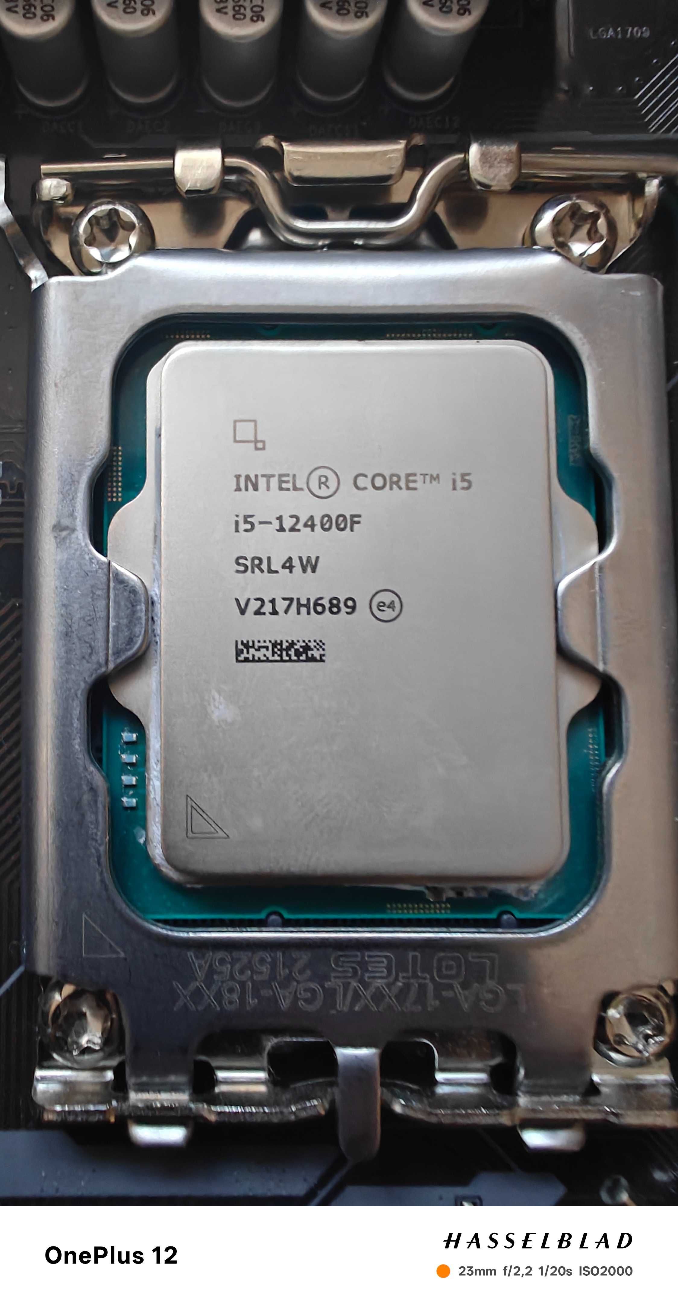 Gigabyte B660 GAMING X DDR4, i5-12400F i 2x Lexar 16GB Thor