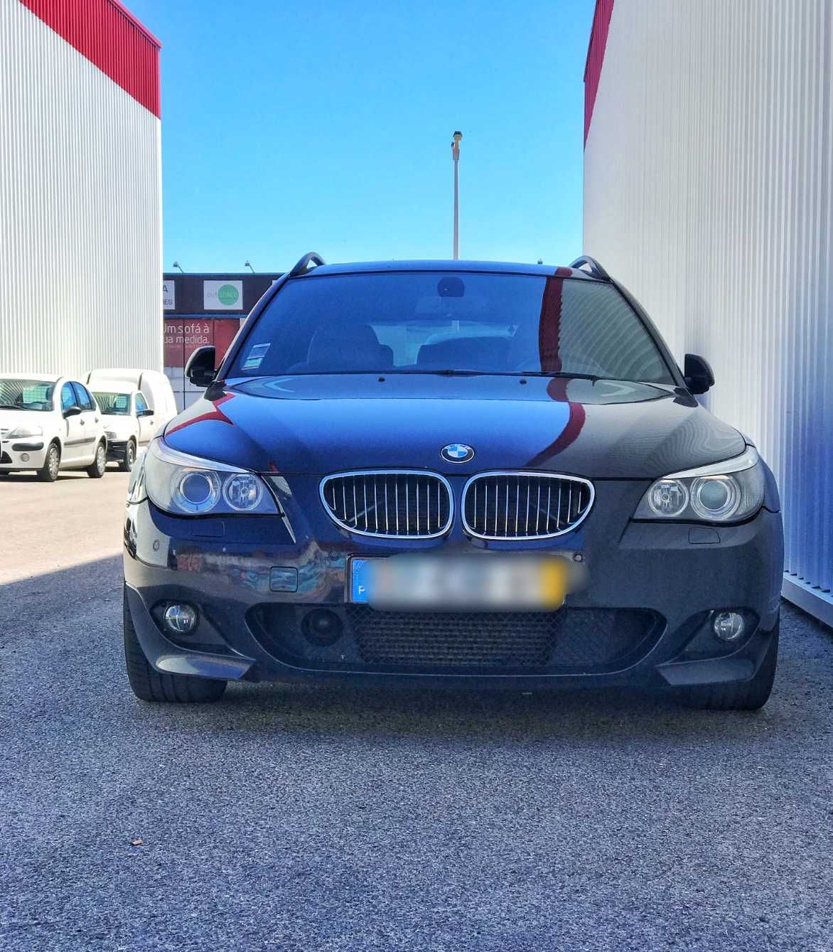 BMW e61 535d - IUC de 65eur