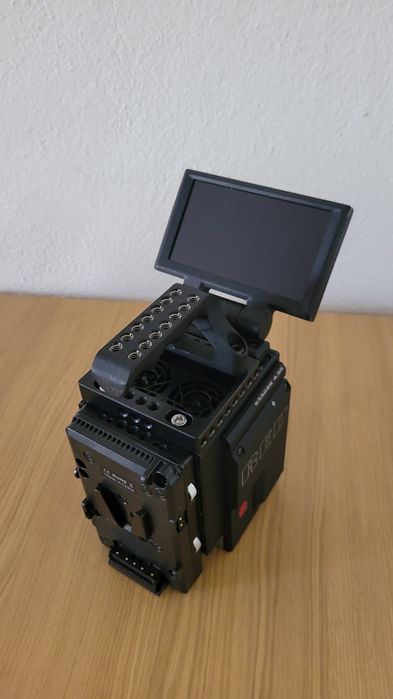 Camera RED Raven