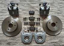 Kit Travagem Smart ForTwo / Roadster
