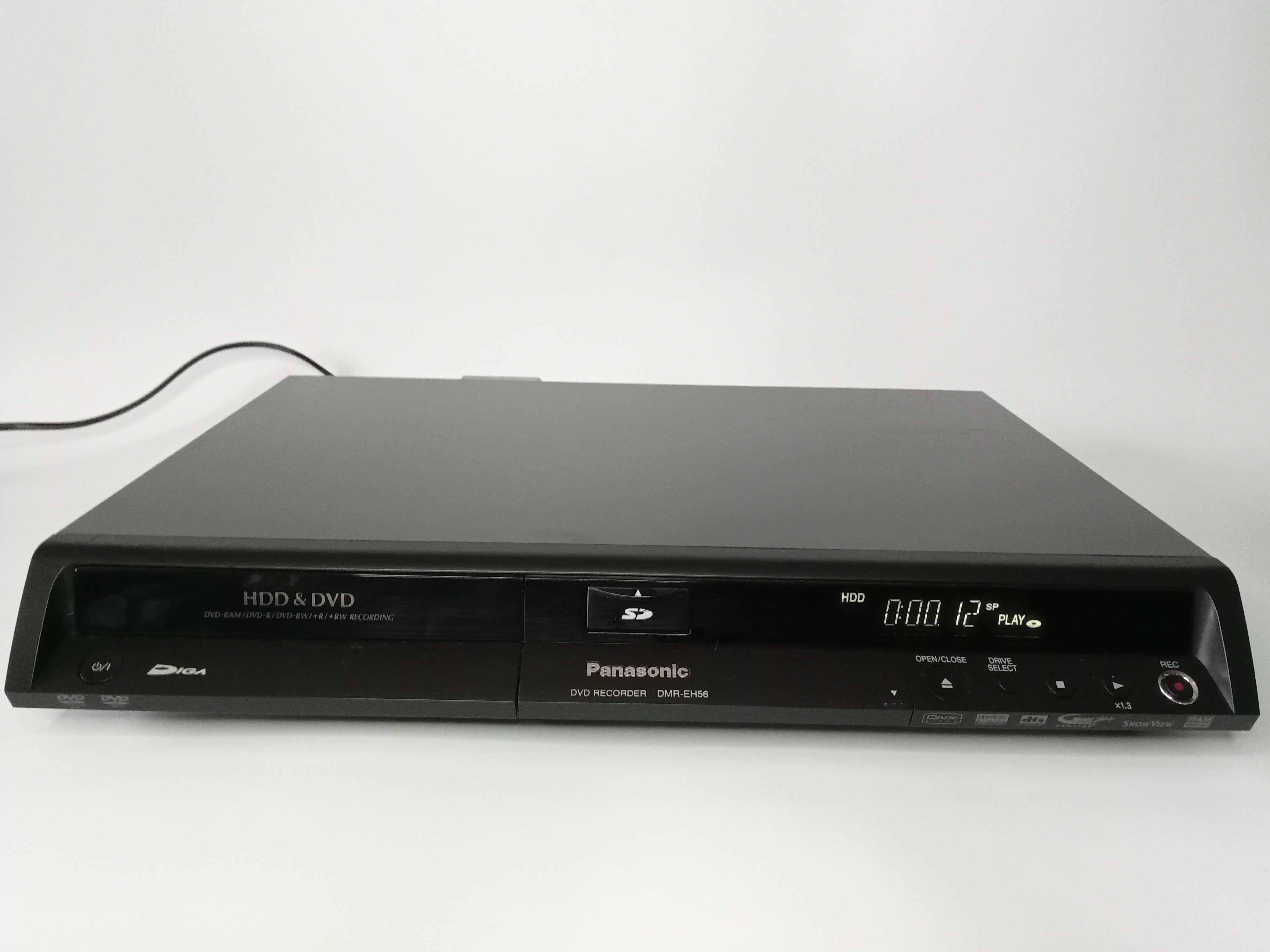 Panasonic DMR-EH56 nagrywarka DVD/HDD