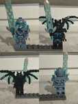 Lego Nexo kinghts figurki
