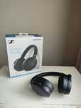 Бездротові накладні навушники Sennheiser HD 350 BT Black