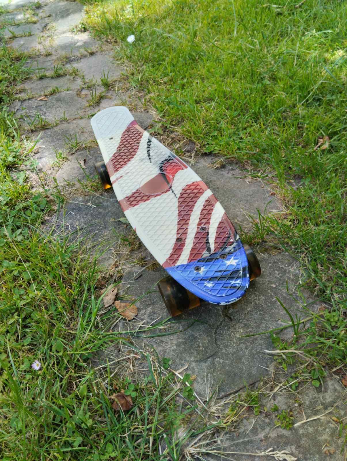 Скейт penny board пенні борд