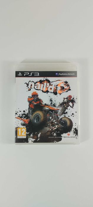 Nail'd - Playstation 3 PS3
