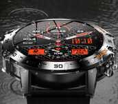 Sportowy Smartwatch Zegarek  Męski do biegania, nowy, mega okazja