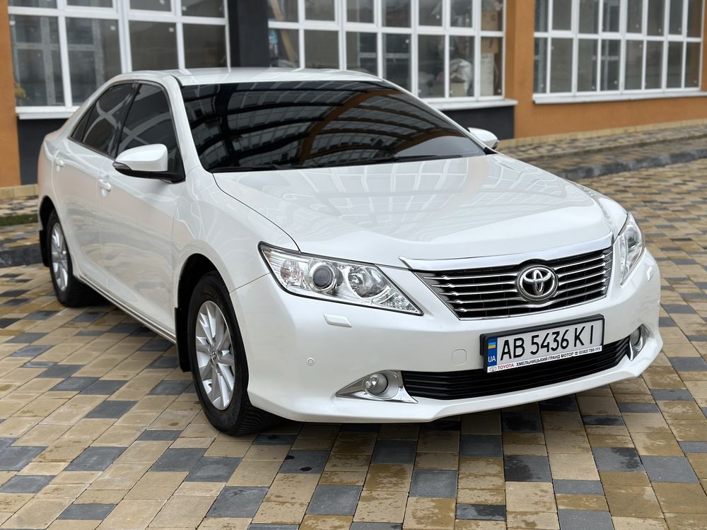 Toyota Camry 2012