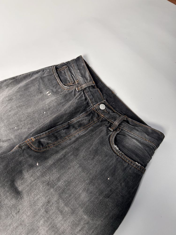 Acne 2023m jeans trafalgar акне studios джинси джинсы