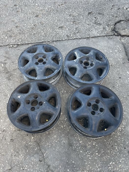Jantes r15 4x100