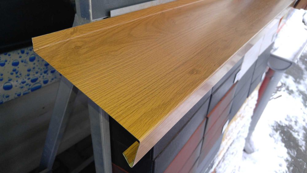 Blacha płaska kolor winchester gr.0,50