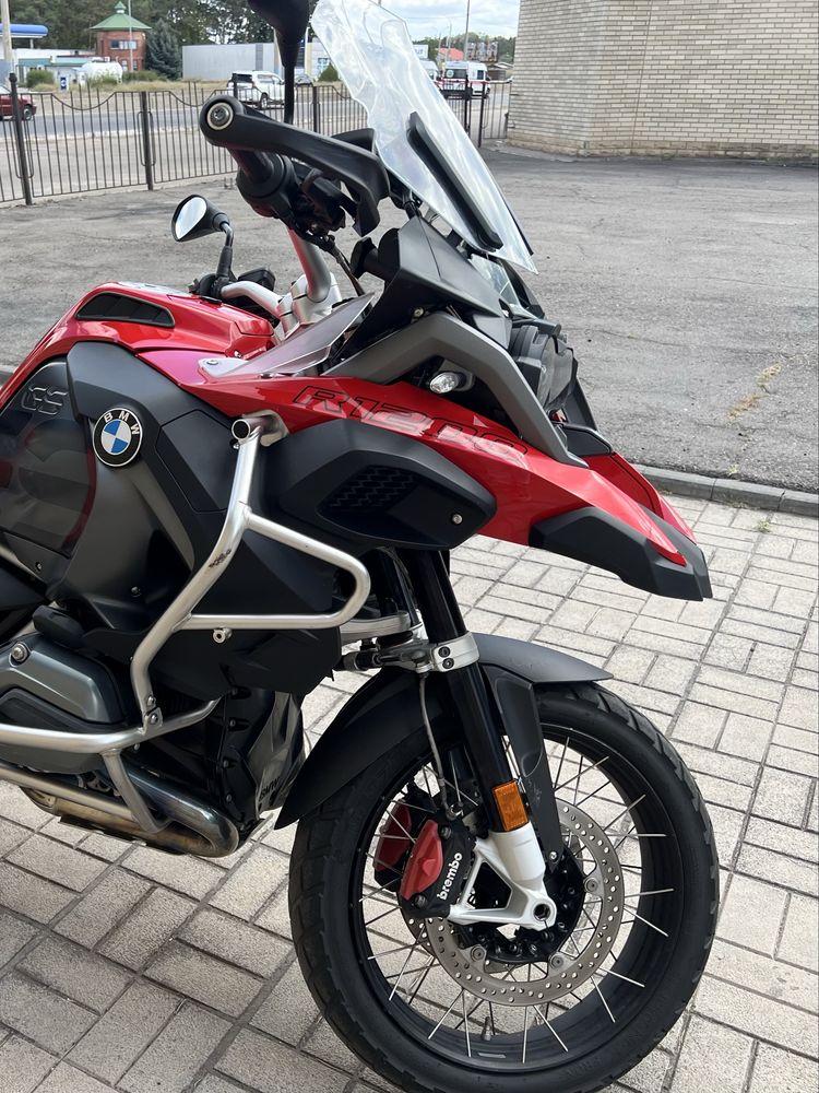 BMW R1200GS Adventure
