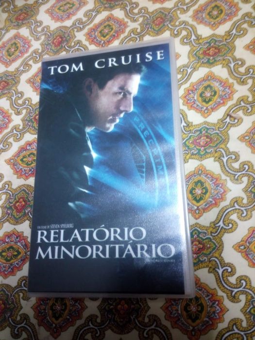 VHS Relatório Minoritário