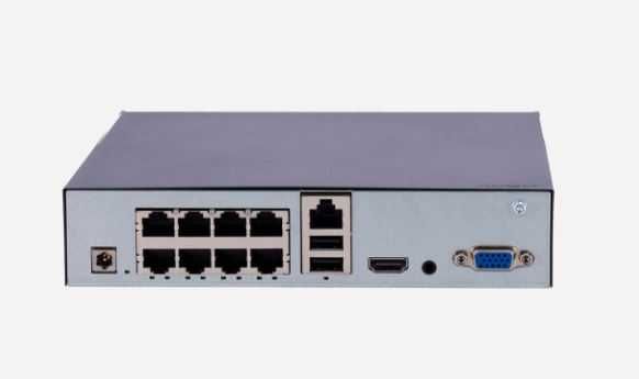 Kit de Videovigilância Uniarch