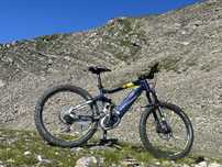 Haibike sduro full seven 7.0 ZAMIANA
