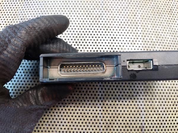 Módulo genérico MERCEDES-BENZ Classe C (W203)