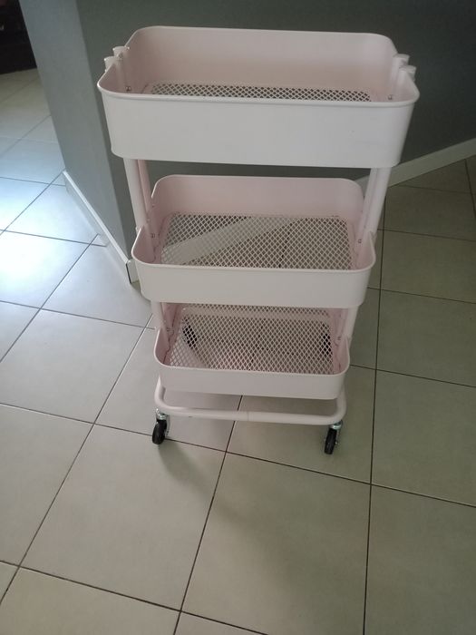 Wózek organizer RÄSKOG IKEA