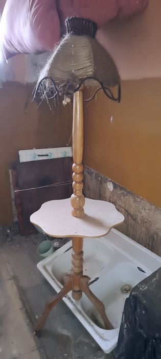 Szafa toaletka z lustrem