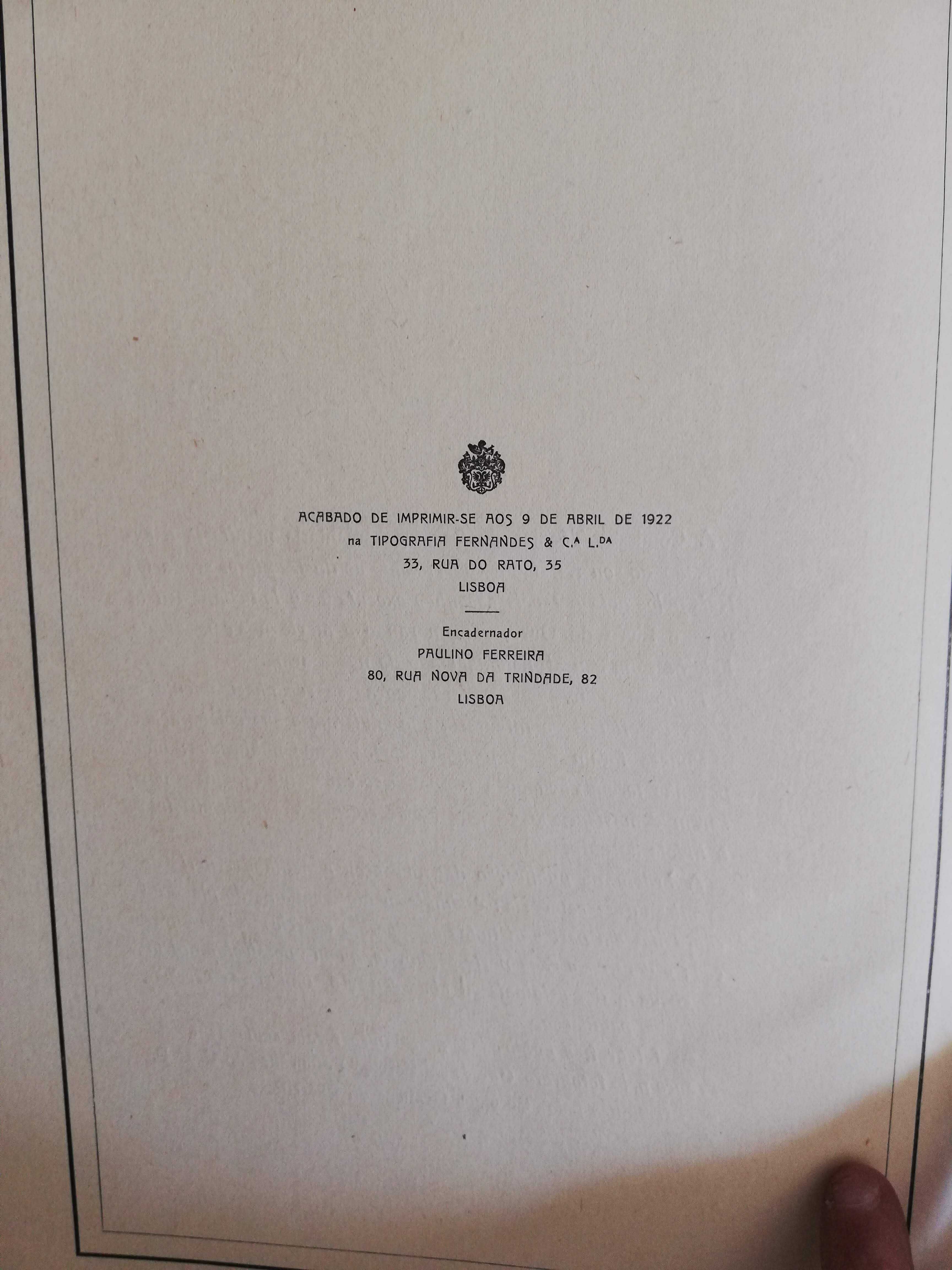 Livro de ouro de Infantaria Portuguesa, MCMXIV - MCMXVIII   80€