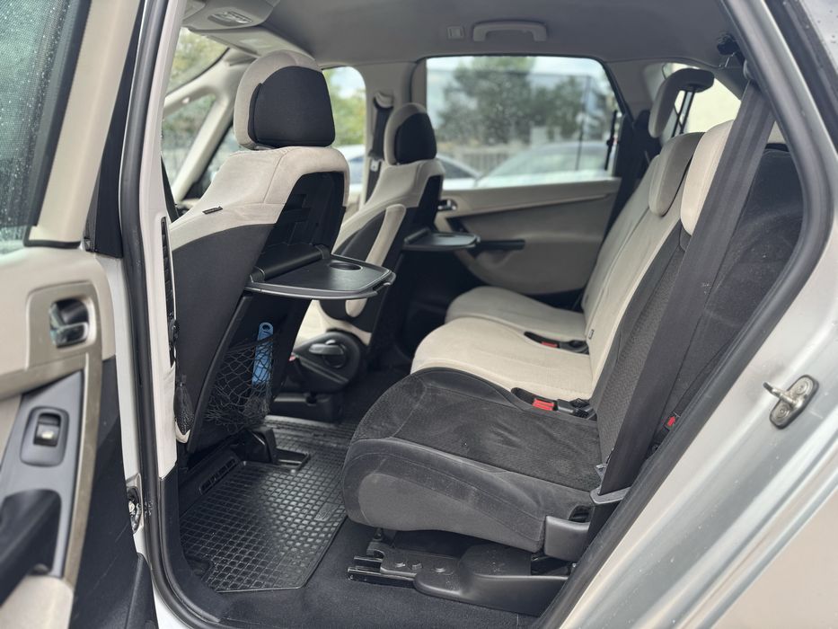 Citroen C4 Picasso/1.6diesel/2008rok/dobry stan
