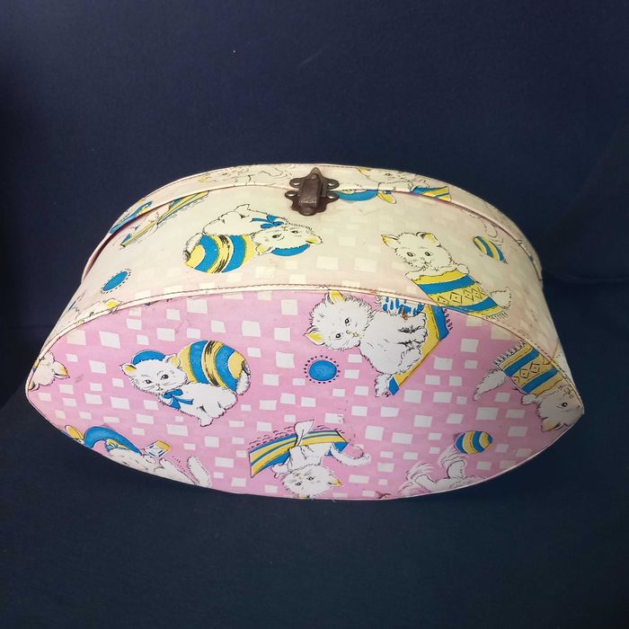 Mala de mão vintage