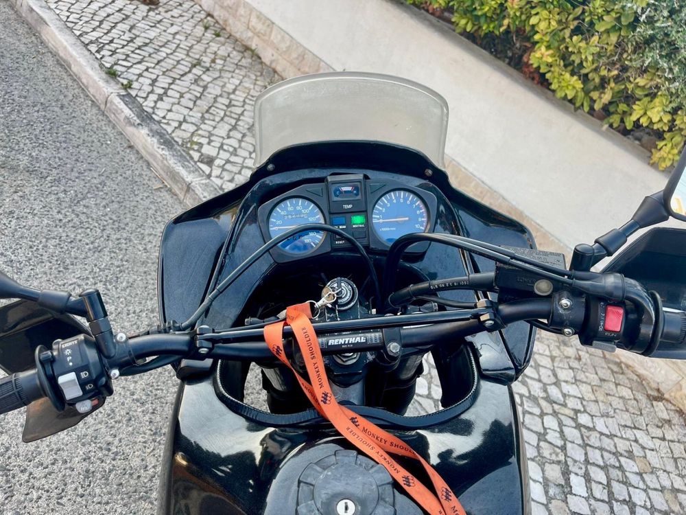 Yamaha XT660Z Ténéré