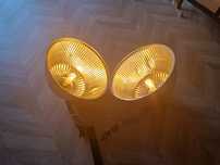 Lampy retro dla dj